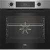 Beko BBIM11300XMP - Forno elettrico Beyond Multifunzione Pirolitico b300 9 Funzioni 72L Inox Classe A+
