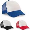 hi!dea™ Cappellino con visiera in poliestere e rete NICOLA personalizzate o neutre