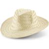 hi!dea™ Cappello in paglia naturale EDWARD personalizzate o neutre