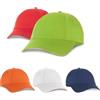hi!dea™ Cappellino per adulto con visiera con 6 pannelli MIUCCIA personalizzate o neutre