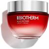 Biotherm Blue Peptides Uplift Day Cream 50 ml Crema viso ricca di nutrienti e di peptidi di collagene