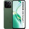 HONOR 200 SMART 5G (6.8) 4GB RAM 256GB FOREST GREEN SMARTPHONE GARANZIA ITALIA