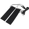 Wincal Pellicola riscaldante USB-1 paio 5V Panno riscaldante USB Pad in fibra di carbonio Elemento riscaldante Tappetino riscaldante per pellicola riscaldante