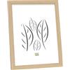 Deknudt Frames S44CH1-10.0X15.0 - Portafoto Basic in Legno e MDF, Sottile, 10 x 15 cm, Colore: Quercia