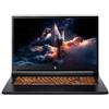 ACER NITRO V 17 AI ANV17-41-R1X0 GAMING 17.3" QUAD HD AMD RYZEN 7 260 RAM 16GB-SSD 1TB NVMe-NVIDIA GEFORCE RTX 5060 8GB-WI-FI 6E GIGABIT ETHERNET BLUETOOTH 5.3-WIN 11 HOME (NH.QYUET.004)