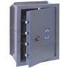CISA 182710710, Cassaforte a Muro, Elettronica, DGT Vision, L36 x H49 x P25