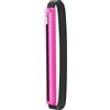 MoKo Custodia per Apple Pencil Pro/USB-C, Apple Pencil di 1a/2a Gen., Custodia per Penna Stilo Custodia con Cerniera in Pelle PU con Fascia Elastica per Tablet da 9,7-12,9, Pitaya Rosso
