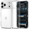 Spigen Cover Ultra Hybrid Compatibile con iPhone 17 Pro - Trasparente