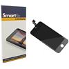 Smartex® New Display Nero Compatibile con iPhone 5C / Schermo LCD Retina e Vetro Touch Screen