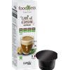 Caffitaly Capsule Caffè Ginseng Amaro Foodness per Caffitaly System