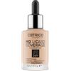 Catrice HD Liquid Coverage Fondotinta Viso -