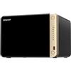ASUSTOR INC. FLASHSTOR 6 BAY NAS INTEL N5105 4GB M.2 NVME