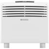 OLIMPIA SPLENDID Condizionatore Senza Unità Esterna Climatizzatore Potenza 2000 Watt a Pavimento con Pompa di Calore Classe A Funzione Deumidificazione colore Bianco - 02527 Unico Easy S2 HP