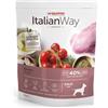 Italian Way per Cane Adult Mini Sensitive con Anatra da 1,5 Kg