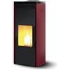 Palazzetti Stufa a Pellet ad Aria Palazzetti Ecofire Giorgia 12 Kw Pro 3 - Vari Colori