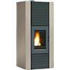 Palazzetti Termostufa a Pellet Palazzetti Ecofire Martina Idro Lux 15 Kw - Vari Colori