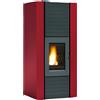 Palazzetti Termostufa a Pellet Palazzetti Ecofire Martina Idro Lux 15 Kw - Vari Colori