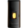 Palazzetti Termostufa a Pellet Palazzetti Ecofire Mirella Idro 15 Kw - Vari Colori