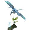 McFarlane - AVATAR - World of Pandora Lrg Dlx Set - A1 Jake Skully & Banshee (Bob)