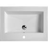Colavene - PRISMA lavabo in ceramica LAP6045