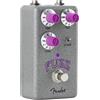 Fender Hammertone Fuzz Pedale Effetti Chitarra True Bypass Ottava | Pedale fuzz al silicio, interruttore fuzz ottava, suono vintage anni '60-'70, true bypass, chitarra elettrica