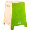 Nino Percussion Tamburo impilabile Cajon Box in classe