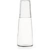 Ichendorf Milano 0.093598428 Set Acqua Bottiglia + Bicchiere Clear Collezione Torre