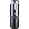 Sunmeit Macchina da caffè Elettronica, Macchina per espresso ricaricabile per macchina da caffè portatile per auto fare caffè macinato ed espresso viaggio campeggio