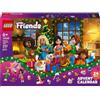 LEGO Friends Calendario Avvento 2025 con Mini-doll e Animali