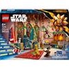 LEGO Star Wars Calendario Avvento 2025 (75418)