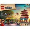 LEGO Battaglia ad Arlong Park Set Costruzioni One Piece