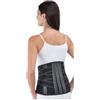 F.G.P. SRL In-cross Corsetto Elastico Nero Extralarge