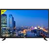 Majestic TVD 232 S2 LED V6 Televisore HD Ready da 32 DVB T/T2 e DVB S/S2 Telecomando USB
