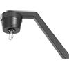 EUROLITE Supporto treppiede EUROLITE con motore per sfere a specchio fino a 50 cm nero c