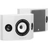 TRIANGLE BOREA BRS1 COPPIA DIFFUSORI SURROUND WHITE NUOVI