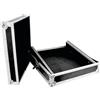 ROADINGER Custodia per mixer Profi MCB-19 inclinata nera 12U (30111561)