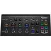 Roland BRIDGE CAST-X - Mixer per streaming a doppio bus e preamplificatore micro