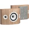 TRIANGLE BOREA BRS1 COPPIA DIFFUSORI SURROUND LIGHT OAK NUOVI