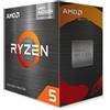 AMD Processore AMD AMD Ryzen 5 5600G 19 MB Hexa Core AMD AM4