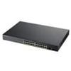 Zyxel GS1900-24HP Gestito Gigabit Ethernet (10/100/1000) 1U Nero