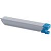 Samsung CLT-C808S cartuccia toner 1 pz Originale Ciano