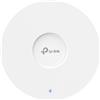 TP-Link Omada EAP683 UR punto accesso WLAN 6000 Mbit/s Bianco Supporto Power ove