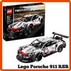 Lego Technic fuori produzione prodotto ritirato box vintage Porsche 911 42096
