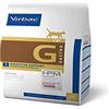 Virbac Veterinary HPM Vet Digestive - Supporto per alimenti per gatti, 1,5 kg