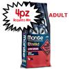 MONGE CANE CROCCHETTA BWILD LOW GRAIN ALL BREEDS ADULTO CERVO 12 KG [PREZZO A CONFEZIONE - acquisto min. 4 confezioni]