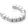 Rosato Monorecchino EAR CUFF Donna Rosato