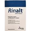Rinalt - Spray nasale - 30 ml per il trattamento respiratorio