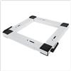 Superior Base rialzo universale antivibrazione con ruote per spostamento lavatrice o asciugatrice / SUPSLW003