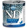 FARMINA N&D Oceean Dog Puppy Codfish, pumpkin 285g