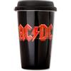 KKL Ac/dc Tazza Da Viaggio Logo Kkl
